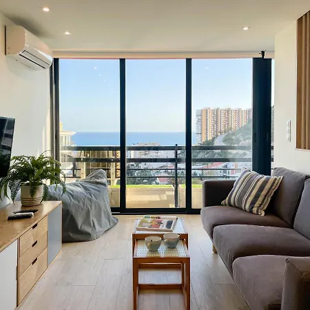 Apartment Tyba Deluxe Alicante