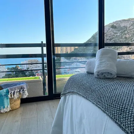 Apartment Tyba Deluxe
