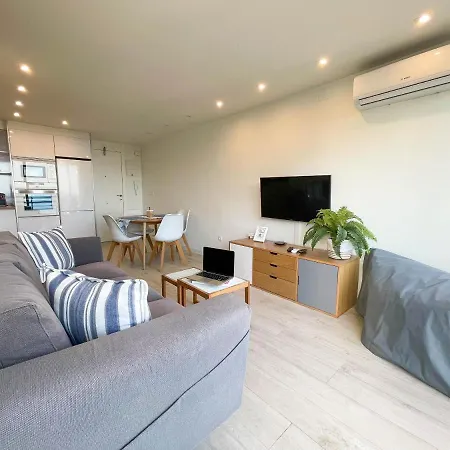 Apartment Tyba Deluxe Alicante