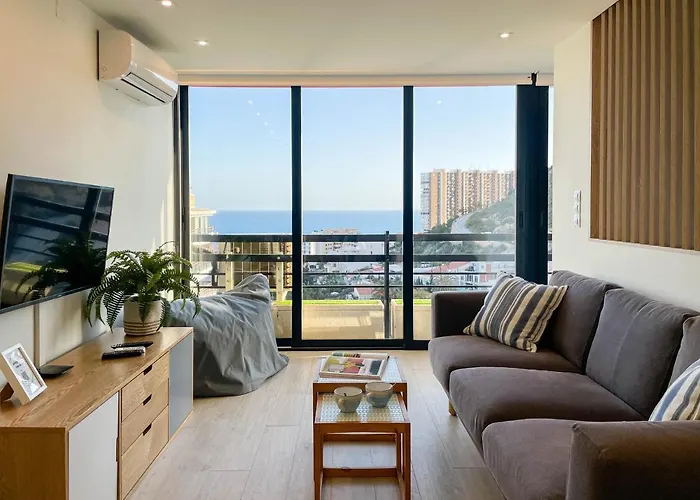 아파트 Tyba Deluxe 알리칸테