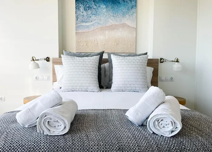 아파트 Tyba Deluxe *