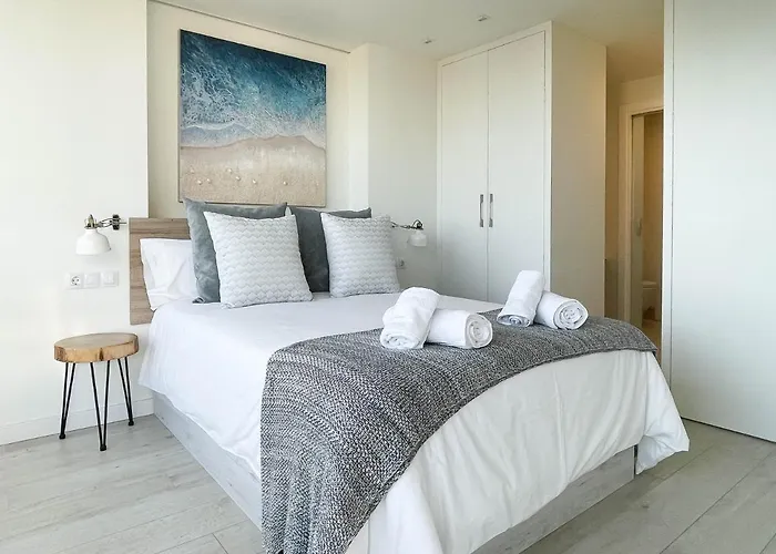 Tyba Deluxe 아파트 알리칸테