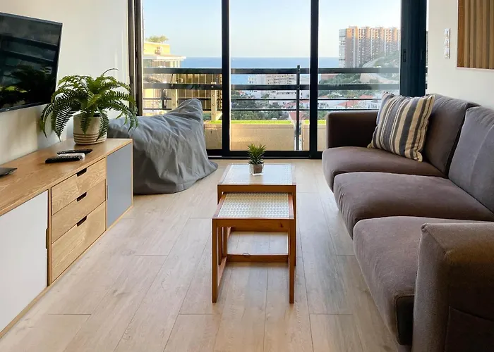 아파트 Tyba Deluxe