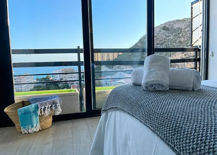 아파트 Tyba Deluxe