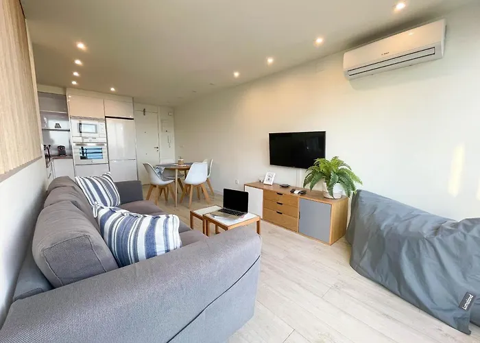 아파트 Tyba Deluxe 알리칸테