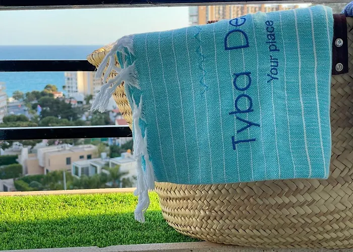 Tyba Deluxe * 알리칸테