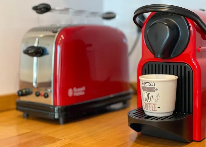 Tyba Deluxe 아파트