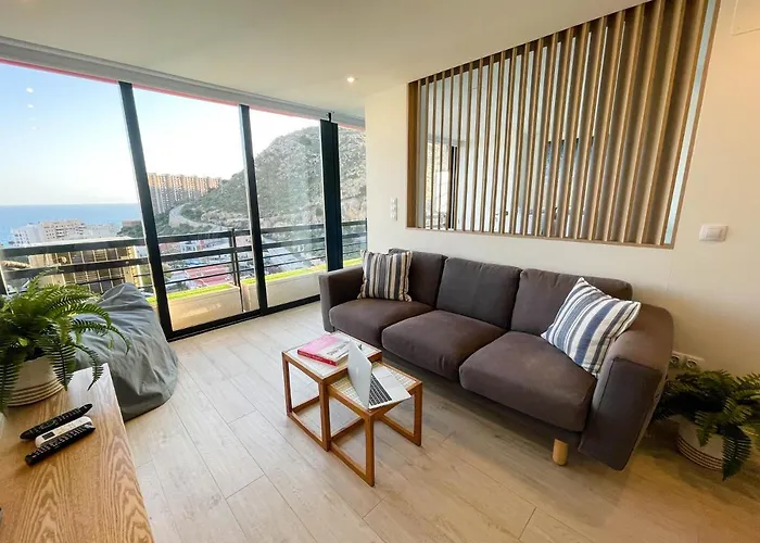 아파트 Tyba Deluxe *