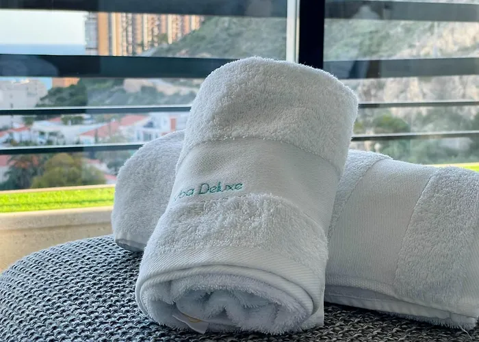 아파트 Tyba Deluxe 알리칸테