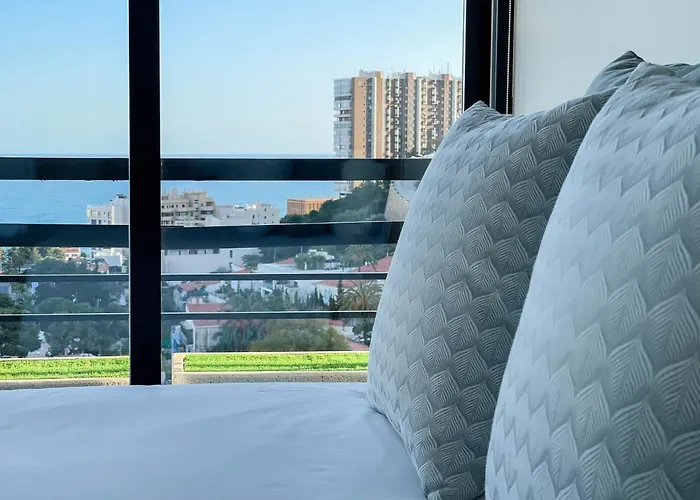 Tyba Deluxe 아파트 알리칸테