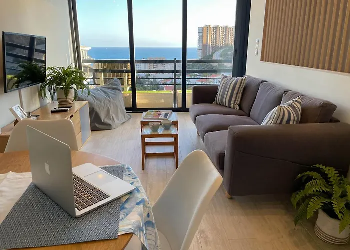 Tyba Deluxe 아파트 알리칸테