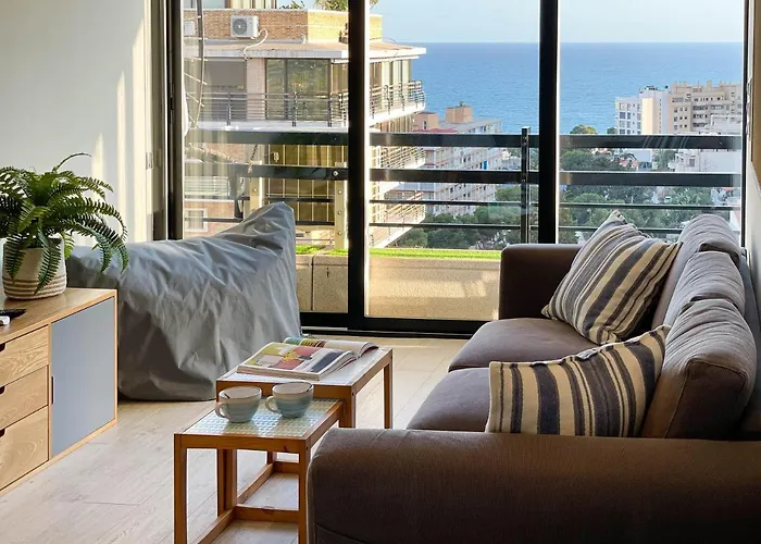 Tyba Deluxe 아파트 알리칸테